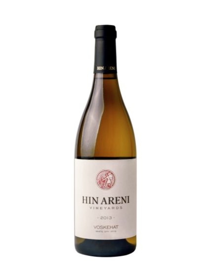Voskehat – suché bílé víno (Hin Areni) 750 ml