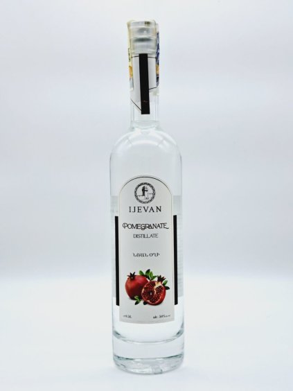 Ijevan, ovocný destilát z granátového jablka