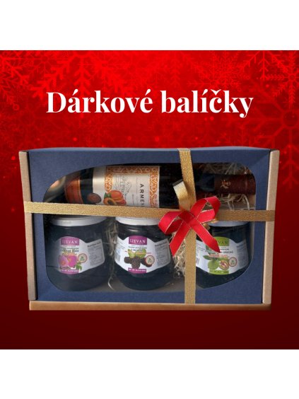 Dárkový balíček mix 1