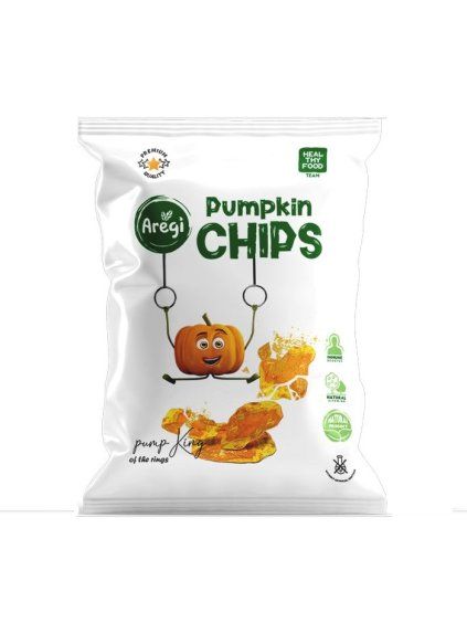 1 pummpkin chips
