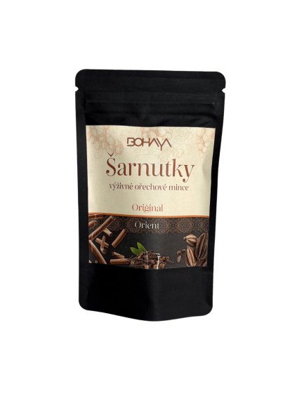 Šarnutky & Orient 30g