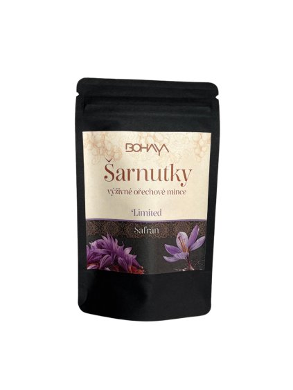 Šarnutky & Šafrán 30g