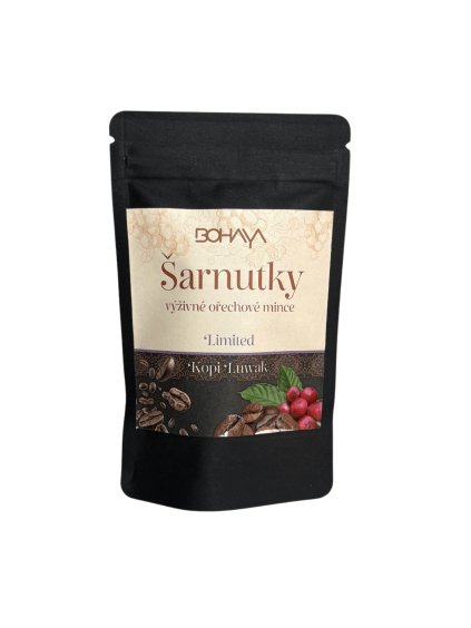 Šarnutky & Kopi Luwak 30g