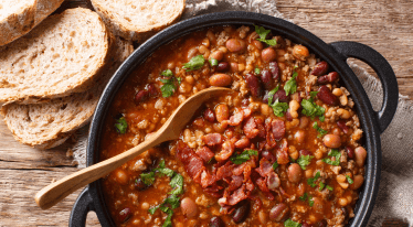 Zahřejte si duši: Ultimátní recept na Chilli con Carne