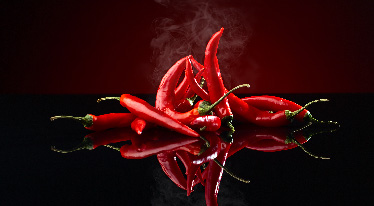 Koření měsíce: chilli