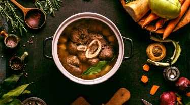 Jak připravit vývar z kostí neboli bujón