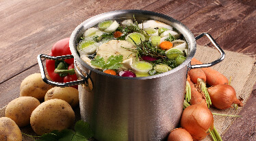 Co jste o našich vývarech nevěděli
