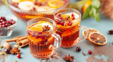 Tajemství dokonalého horkého drinku? Není to jen víno...