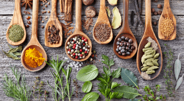 Jak skladovat bylinky a koření?