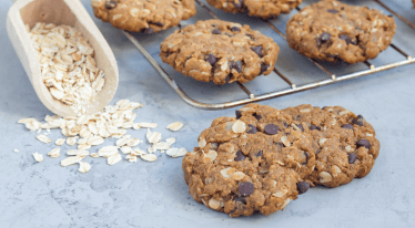 Ovesné cookies