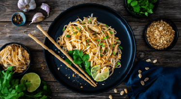 Pad Thai: Klenot thajské kuchyně, který dobyl svět