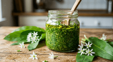Není pesto jako pesto: Jak doladit medvědí česnek k dokonalosti