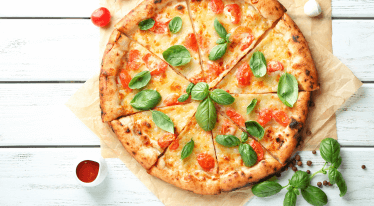 Pizza Margherita