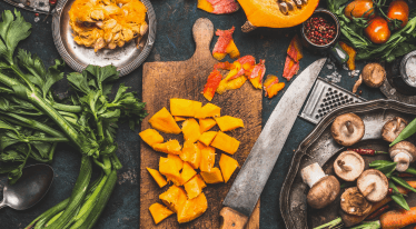 Podzimní potraviny pro naše zdraví