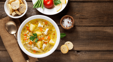 Proč jsou polévky prospěšné pro náš organismus