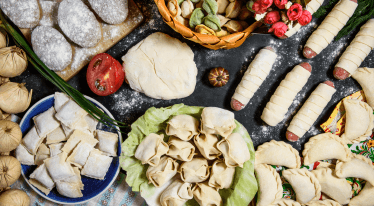 Polotovary pro snadné a rychlé vaření