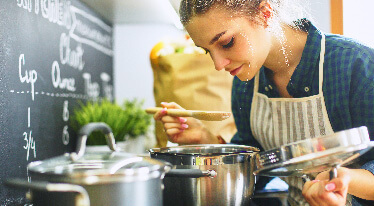 Jak zachránit příliš sladké jídlo?