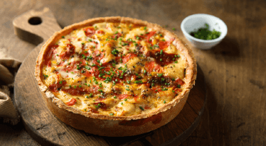 Quiche: Lahodný francouzský pokrm s bohatou historií