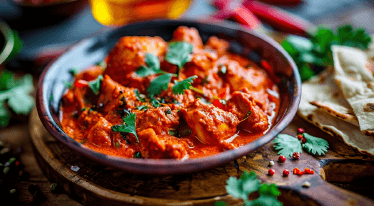 Tikka Masala: Legendární pokrm spojující kultury a chutě