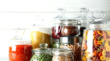 Trvanlivé potraviny