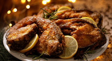 Jak na jemného vánočního kapra bez kostí