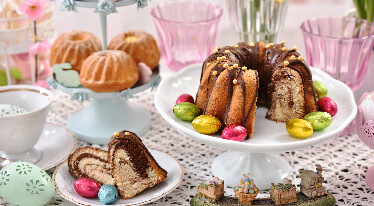 Velikonoční pečení snadno a rychle