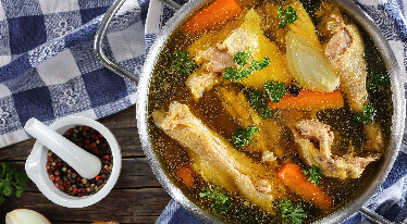 Výhody, které vývary přináší