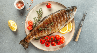 Vymeňte kapra za jinou rybu