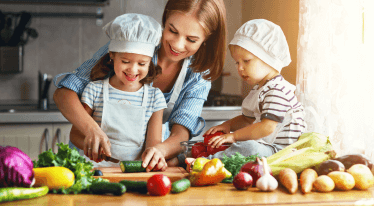 Jak vařit zdravěji a stále chutně