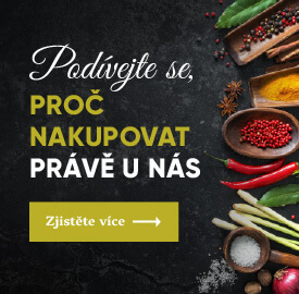 Proč právě u nás