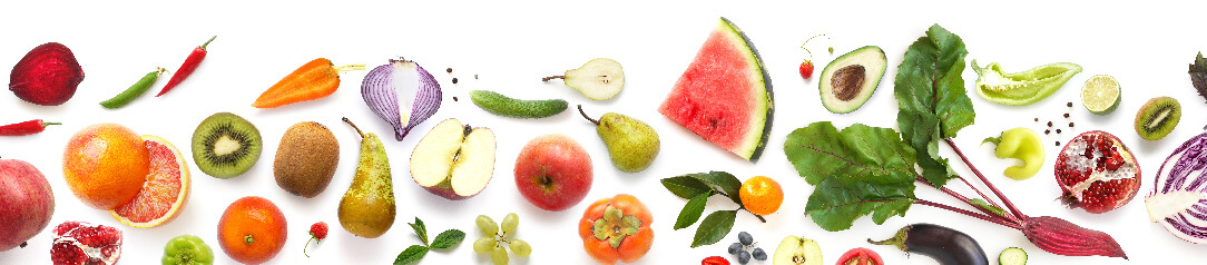 Sezónní ovoce a zelenina