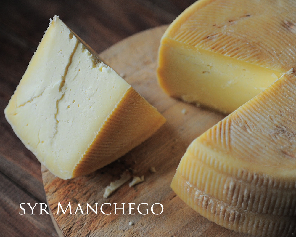 Syr manchego