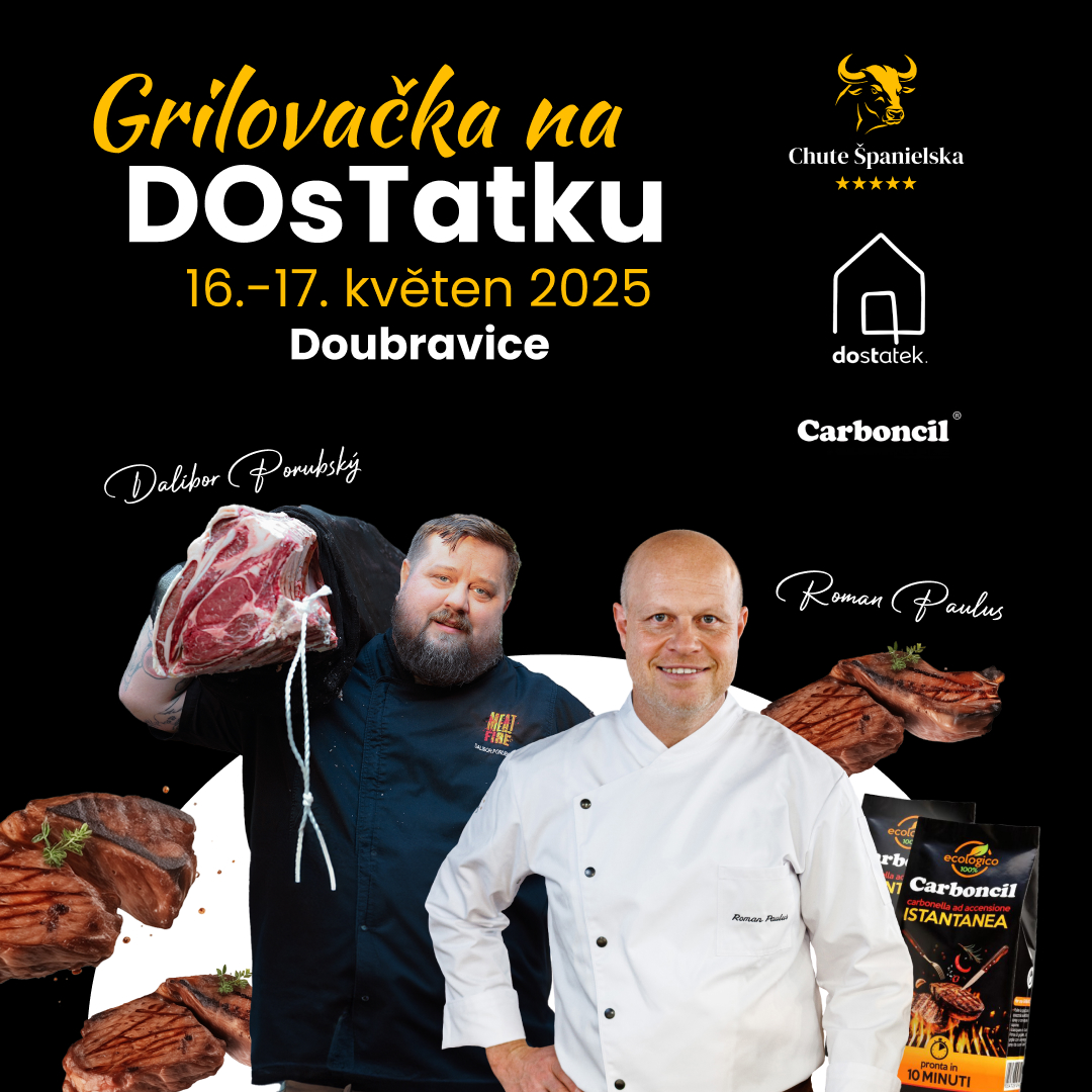 Grilovačka na DOsTatku