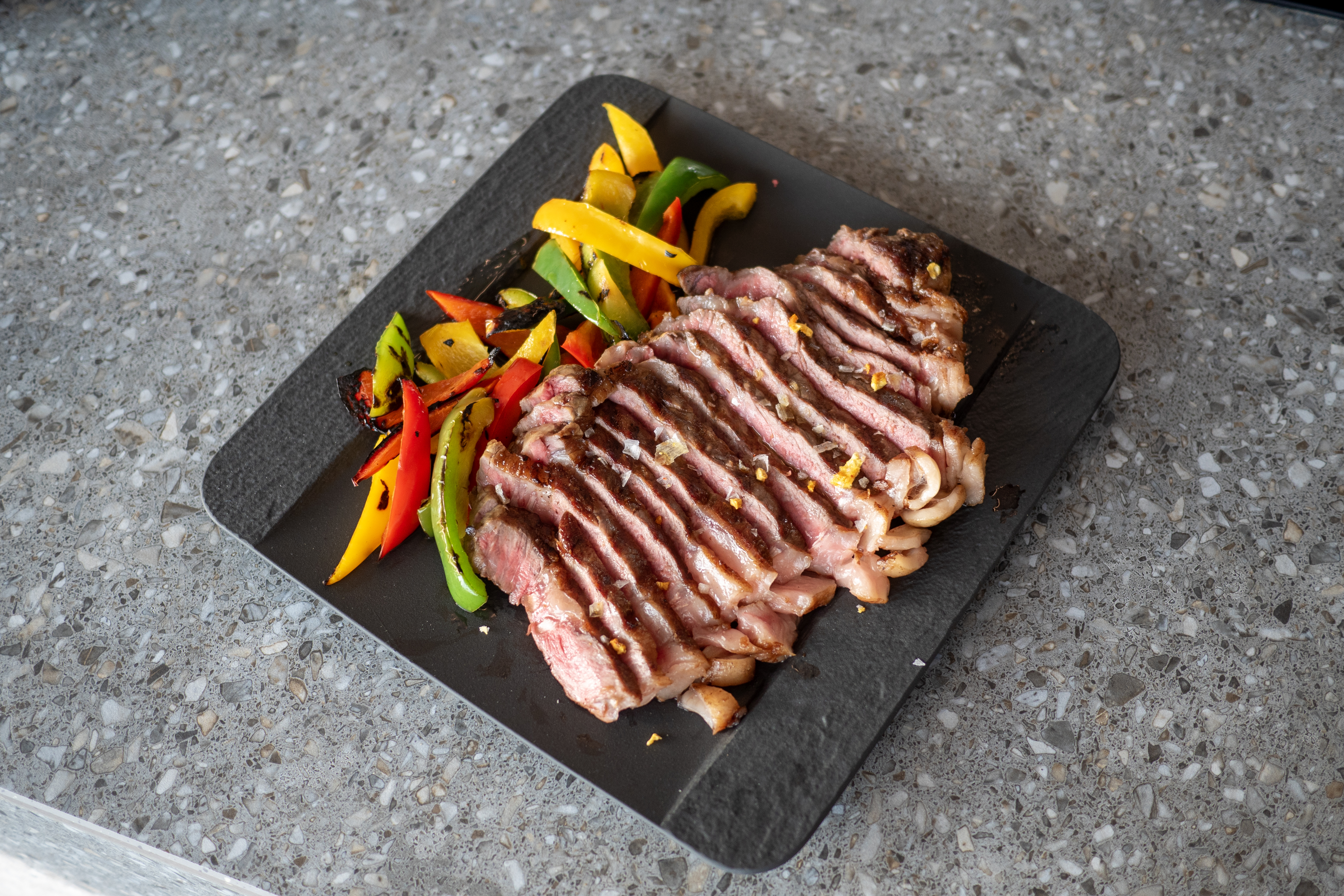 Objevte chuť pravého Španělska s naším receptem na hovězí steak