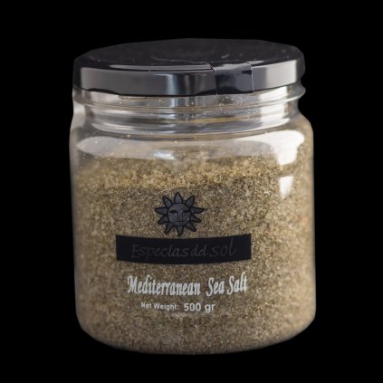 Mediterianska morska sol 1