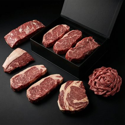 LCDG steakovy balicek 2