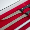 sada nožov na jamón + brúska Beher 2