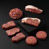 Carnivore balíček masa Angus na každý den 2,7 kg