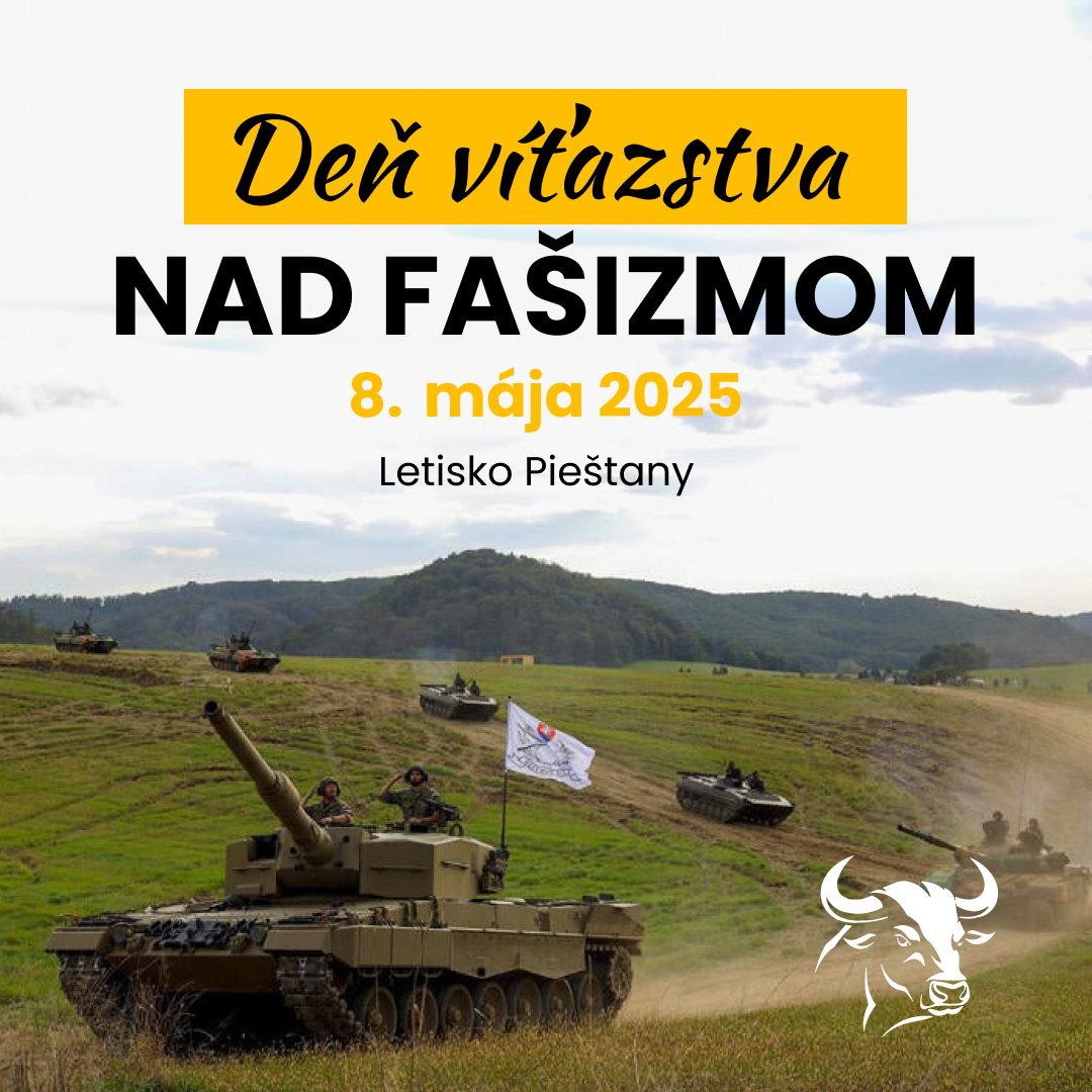 Deň víťazstva nad fašizmom - Letisko Pieštany