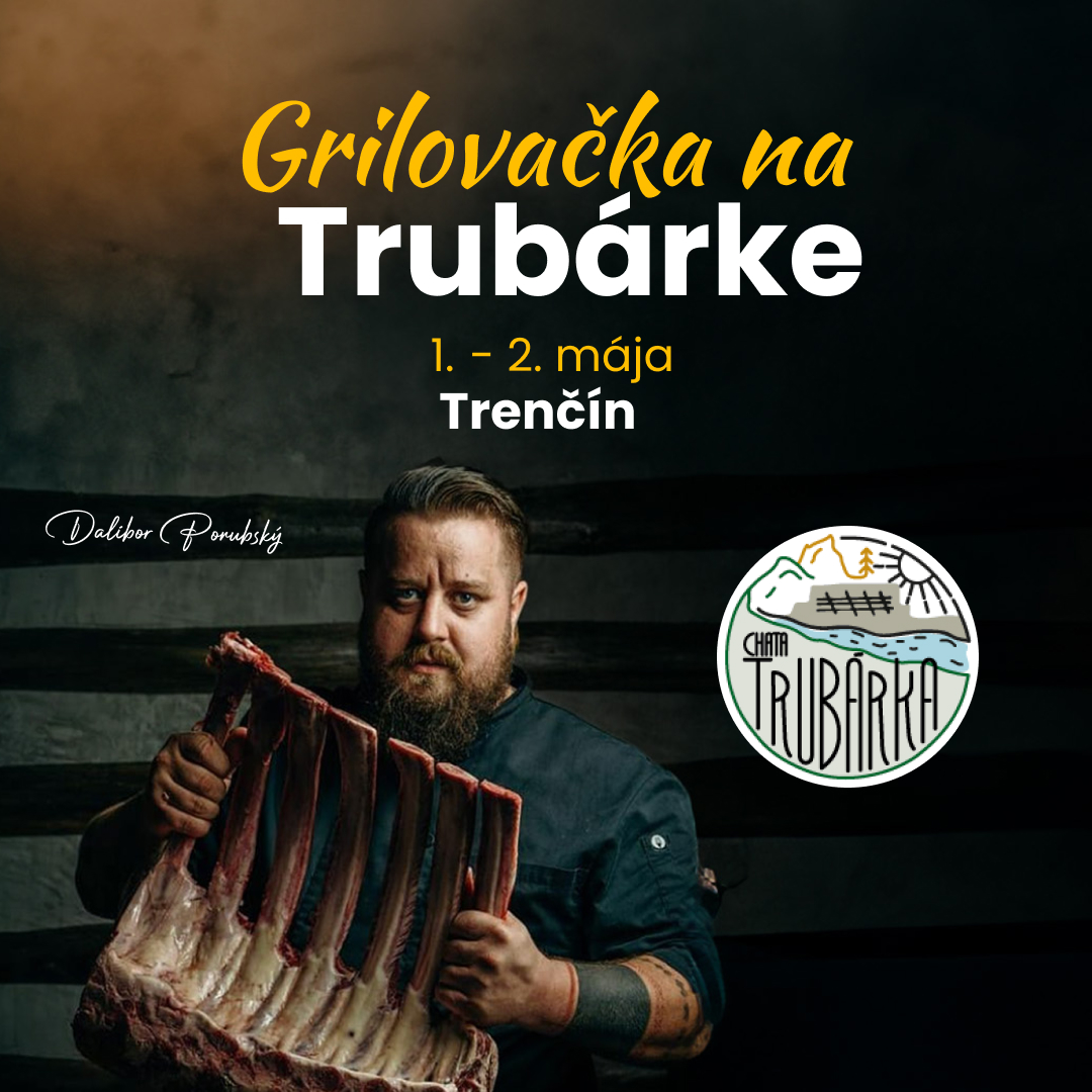 Grilovačka na Trubárke