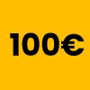 100 €