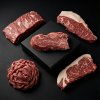 Degustačný balíček steakov Angus 1,55 kg