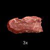 Premium Angus balíček steakov 2,95 kg