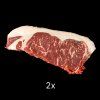 Premium Angus balíček steakov 2,95 kg