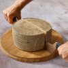 Manchego syr - zrenie 7 mesiacov 225 g (Hualdo)