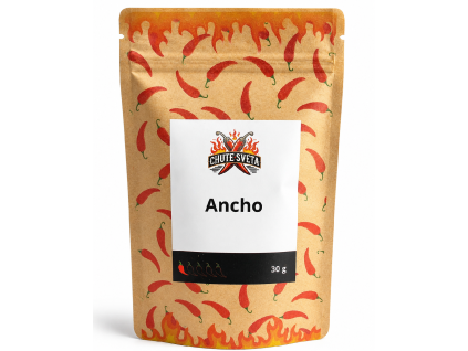 Ancho chilli