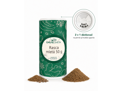 Rasca mletá