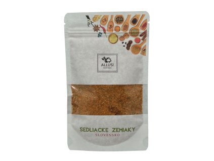 Sedliacke zemiaky - Slovensko,