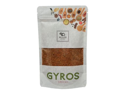 Gyros - Grécko