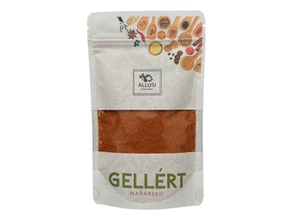 Gellért - Maďarsko